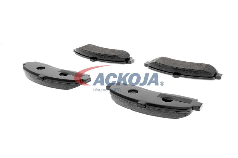 ACKOJA A38-0049 Brake Pad Set, disc brake