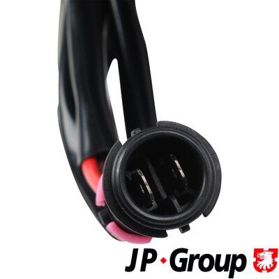 JP GROUP 1199104900 Fan, engine cooling