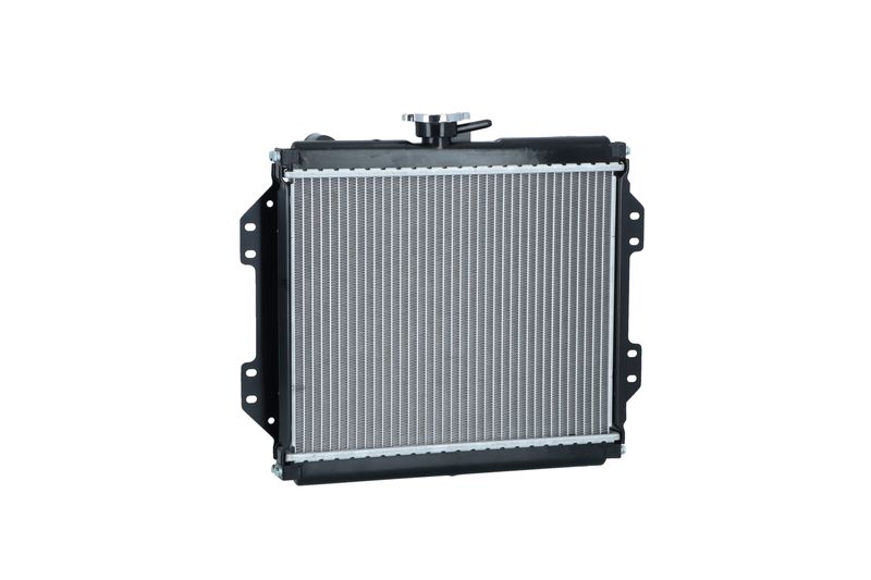 Radiador, refrigeración del motor NRF 504343