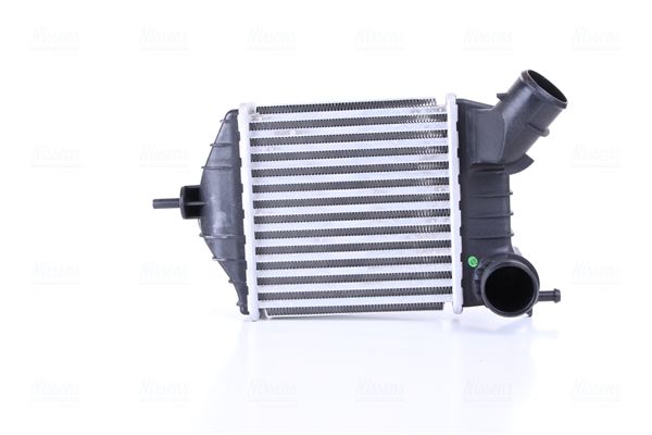 NISSENS 96704 Charge Air Cooler