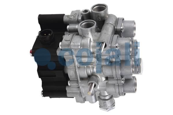 Blok cestných ventilů, pneumatické odpružení 2209415