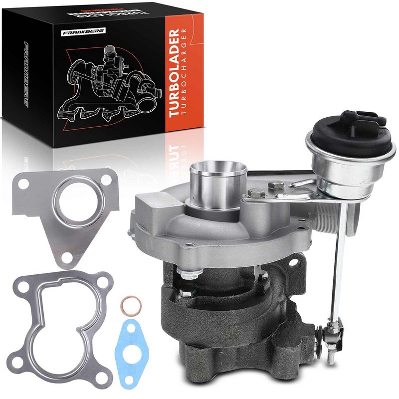 Frankberg 5481FB0020752 - Charger, charging (supercharged/turbocharged)