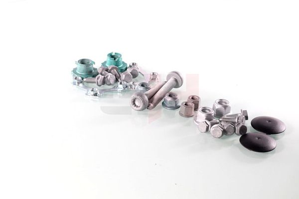 GH GH-384368 Mounting Kit, shock absorber