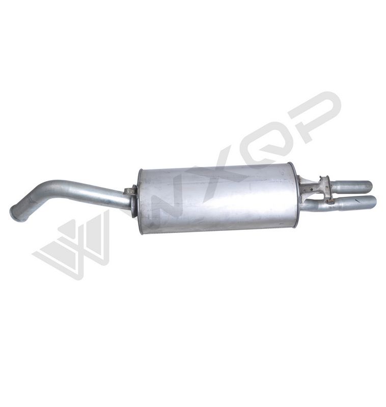 WXQP 310057 - Rear Silencer