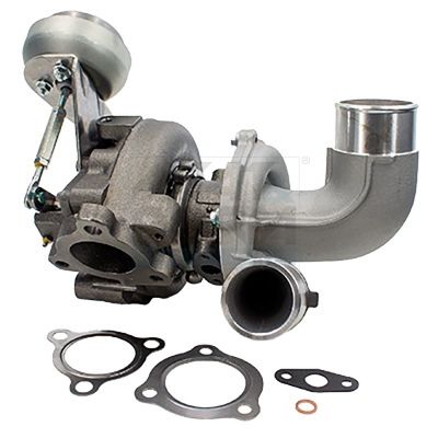 MEAT & DORIA 651008 - Charger, charging (supercharged/turbocharged)