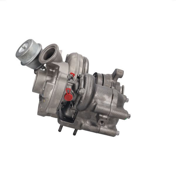 OE-TurboPower IT-10009700020 Charger, charging (supercharged/turbocharged)