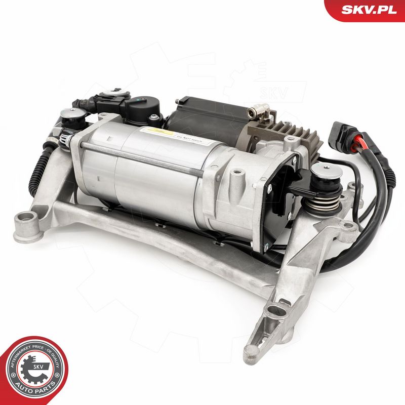 Kompressor, suruõhusüsteem, ESEN SKV 58SKV520