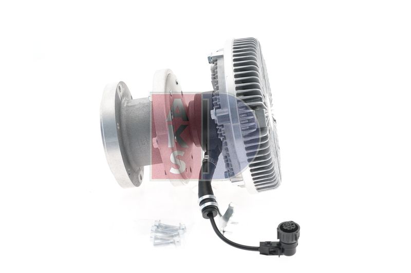 Spojka, větrák chladiče 138076X