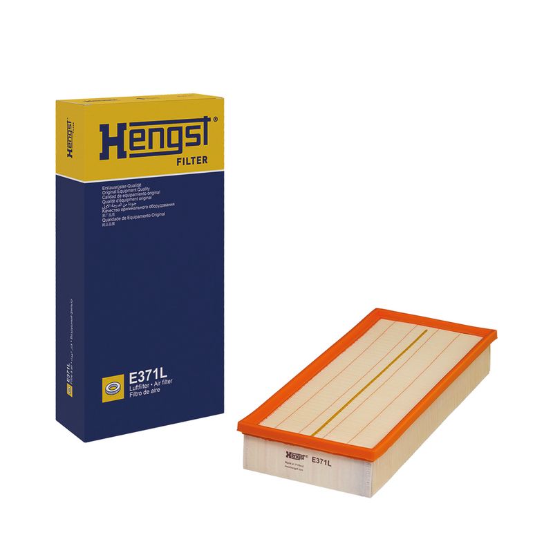 HENGST FILTER E371L Air Filter