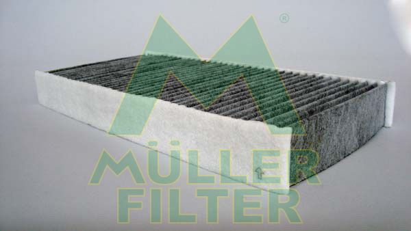 MULLER FILTER szűrő, utastér levegő FK185