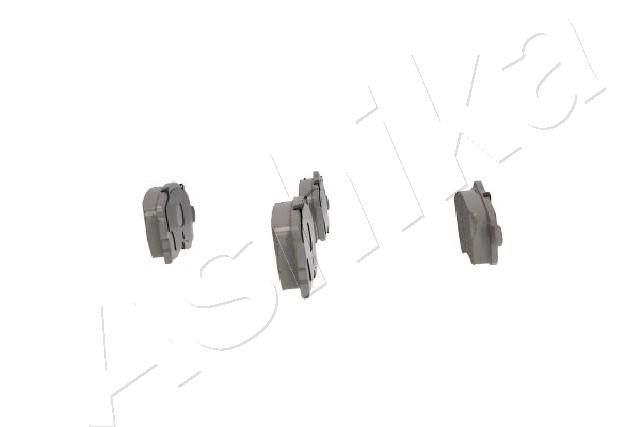 ASHIKA 50-00-0031 Brake Pad Set, disc brake