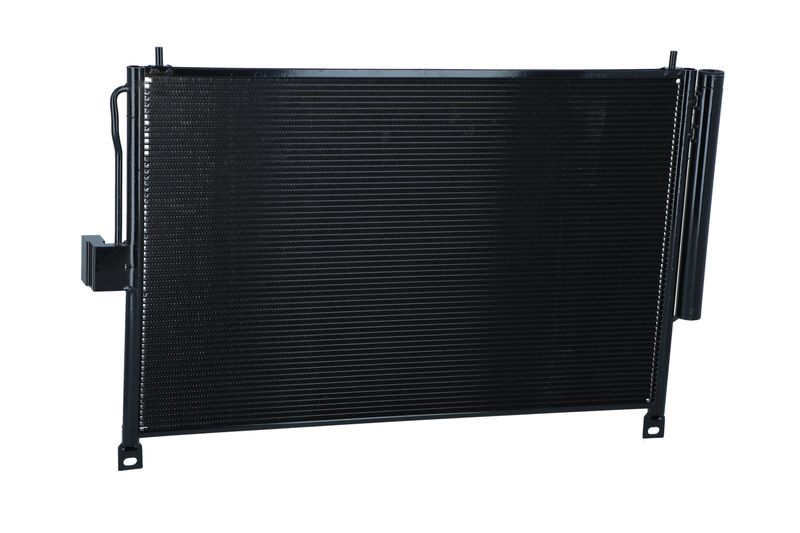 Condensador, aire acondicionado NRF 350711