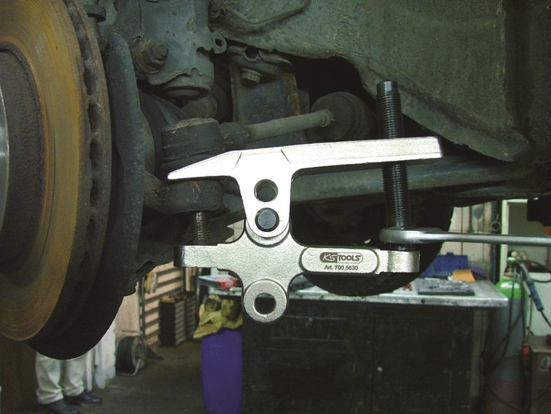 KS TOOLS 700.5630 Ejector, ball joint