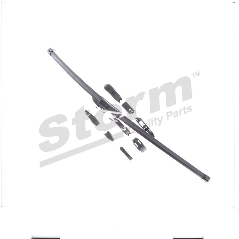 Balai d'essuie-glace STORM QUALITY PARTS 1000751