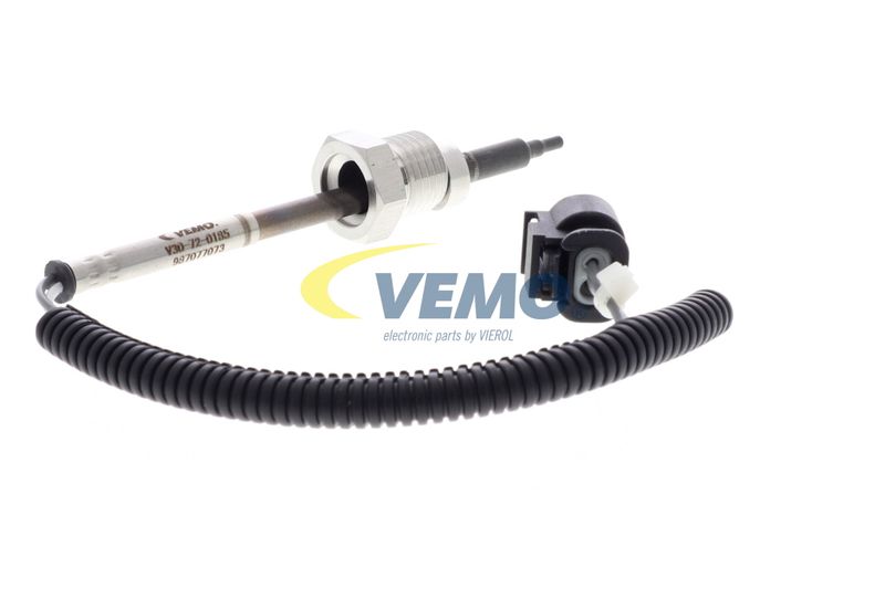 VEMO V30-72-0185 Jutiklis, išmetamųjų dujų temperatūra