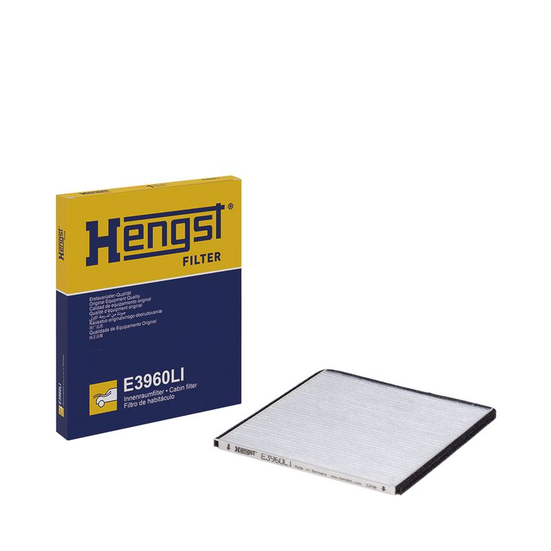 HENGST FILTER E3960LI Filter, cabin air