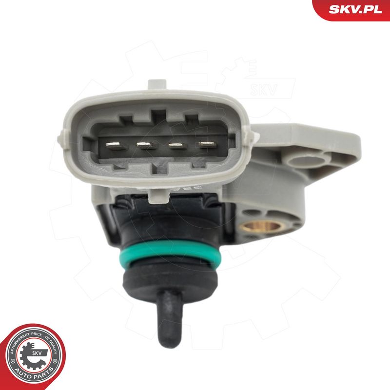 Andur, õhuvõtu rõhk, ESEN SKV 17SKV167