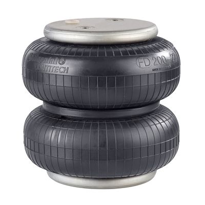 Mech, pneumatické odpružení FD 200-22 1/4 M10