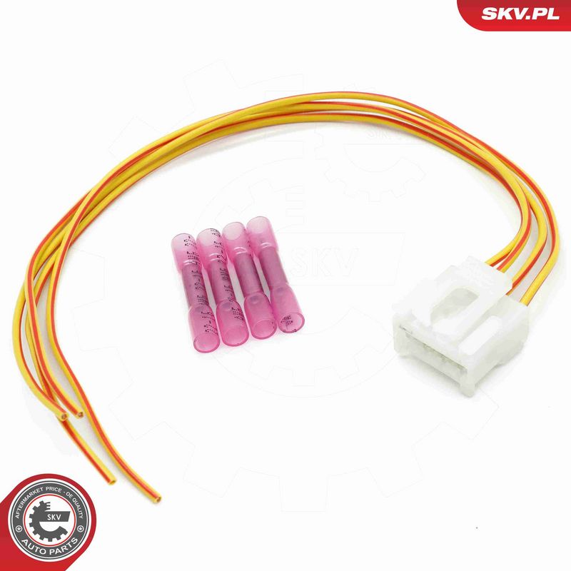 ESEN SKV 53SKV120 Cable Repair Set, tail light assembly