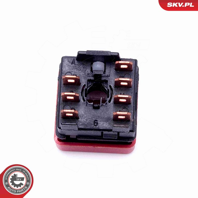 ESEN SKV 36SKV727 Hazard Warning Light Switch