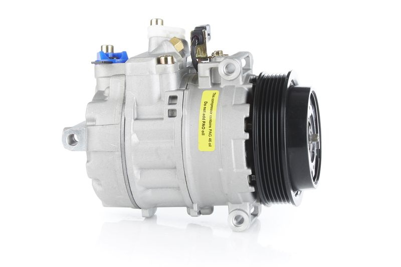 Kompressor, kliimaseade, NISSENS 890191