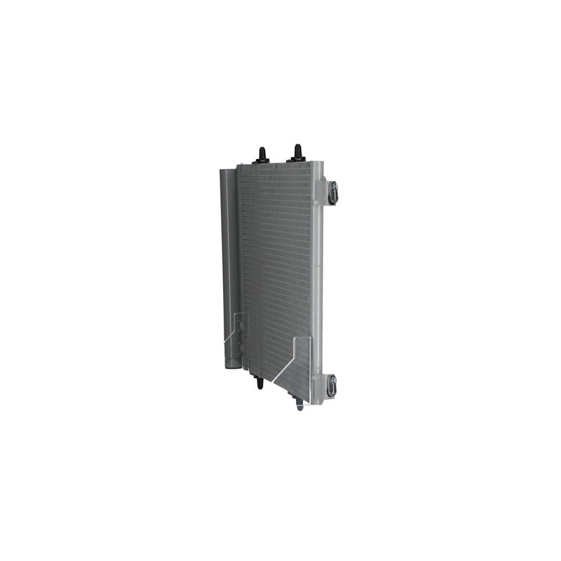 NISSENS 940055 Condenser, air conditioning