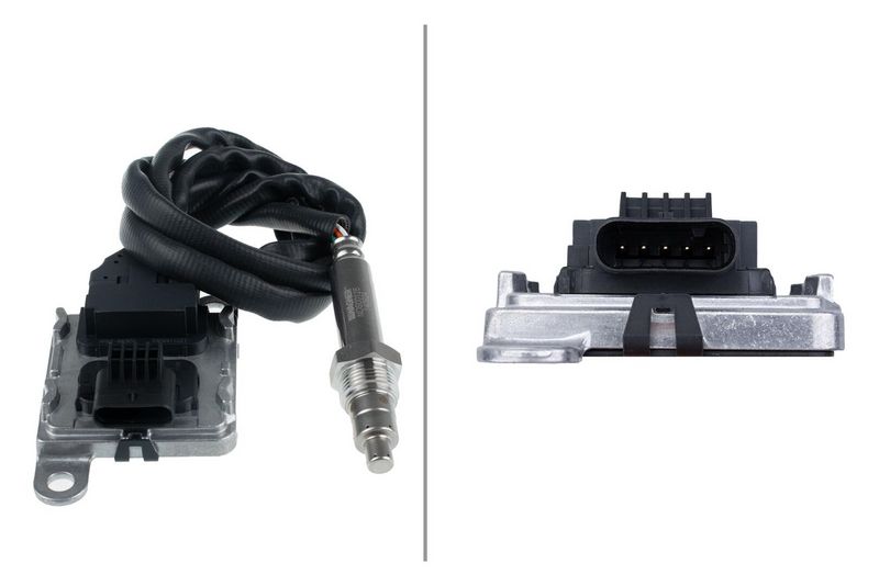 NOx-Sensor, NOx-Katalysator