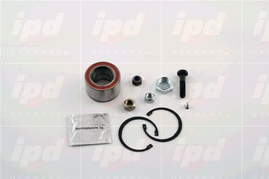 IPD kerékcsapágy készlet 30-1013