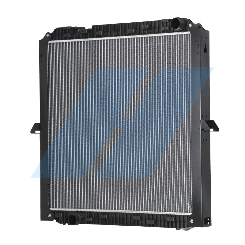 chladič vodní MB Actros MP4/MP5 s rámem 10033077