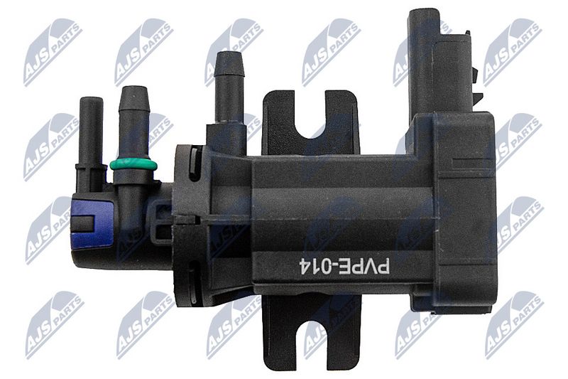 Survemuundur, heitgaaside juhtimine, NTY EGR-PE-014
