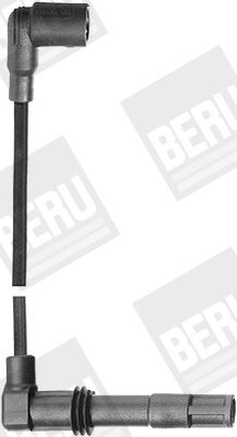 BERU by DRiV Gyújtógyertya kábel VA121A