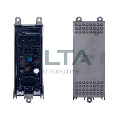 Elta Automotive Resistor, interior blower EH1006