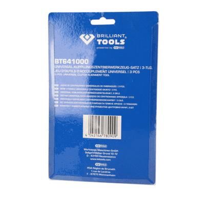 Tsentertööriist, siduriketas, KS TOOLS BT641000
