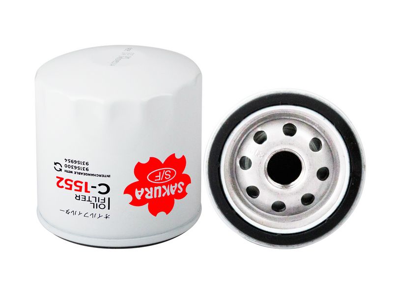 ADR - Sakura Filter C-1552 - Oil Filter