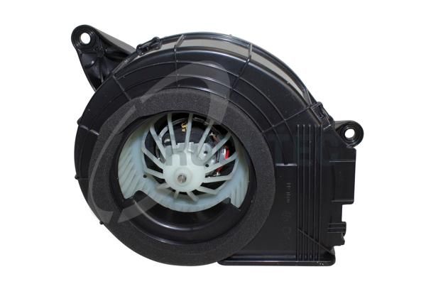 TRUCKTEC AUTOMOTIVE Vidaus pūtiklis