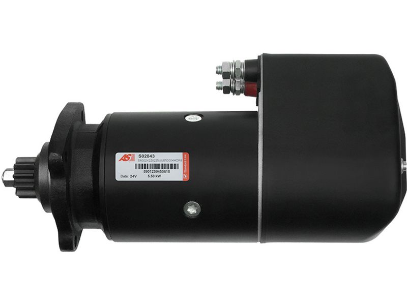 Starter, AS-PL S0283