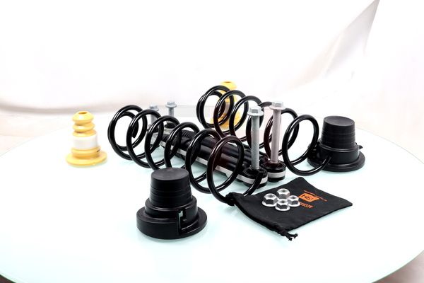 GH GH-331915S02 Suspension Kit, springs/shock absorbers