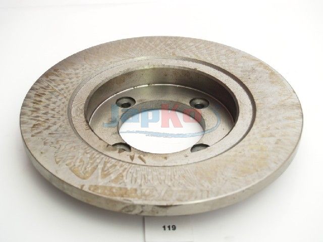 JAPKO 60119 Brake Disc