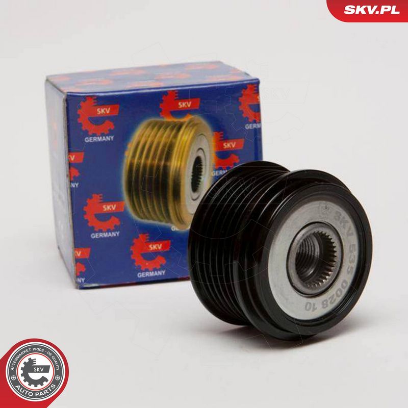 ESEN SKV 11SKV018 - Alternator Freewheel Clutch