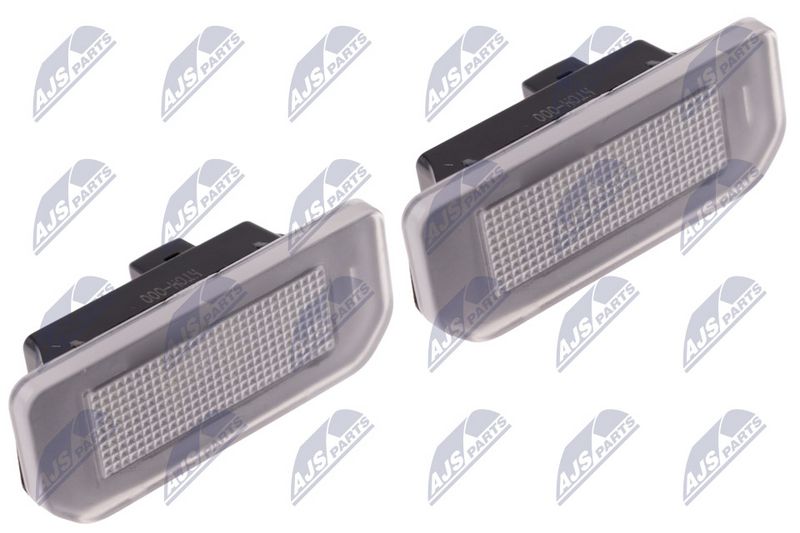 NTY ELP-CH-000 Licence Plate Light