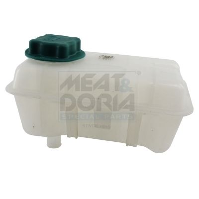 MEAT & DORIA Koelwatertank, radiateur 2035081