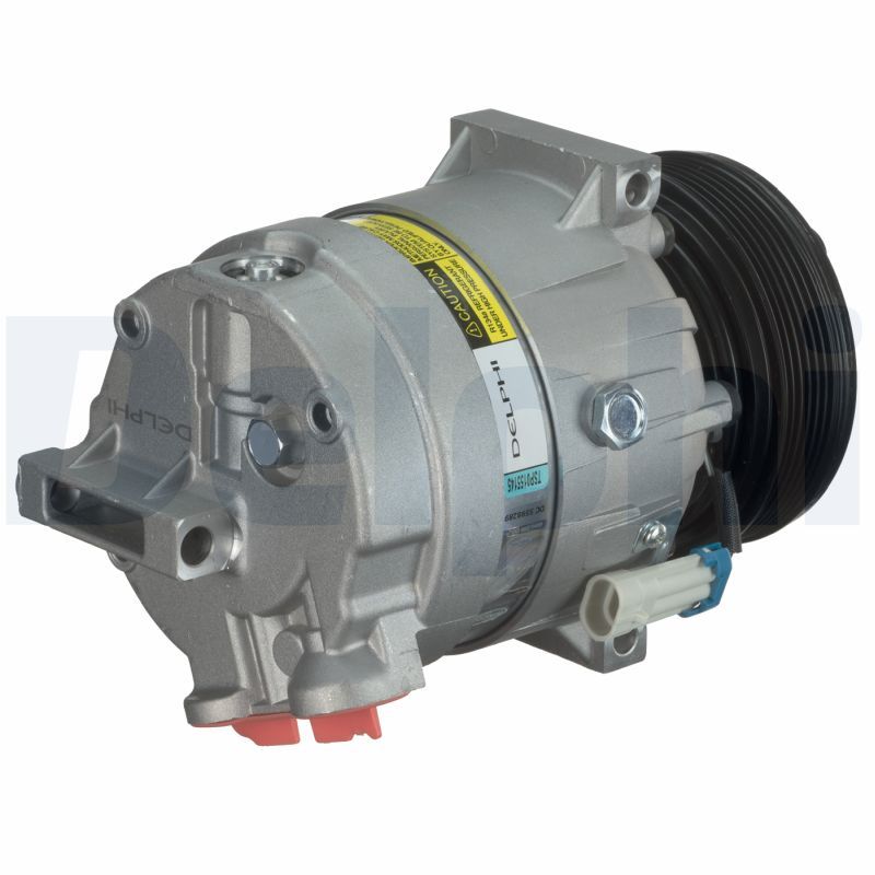 DELPHI TSP0155145 Compressor, air conditioning