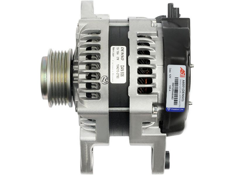 AS-PL A6051(DENSO) Alternator