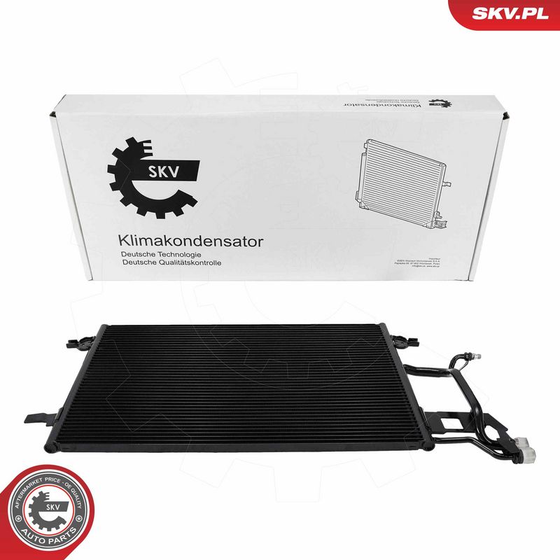 Kondensaator, kliimaseade, ESEN SKV 86SKV145