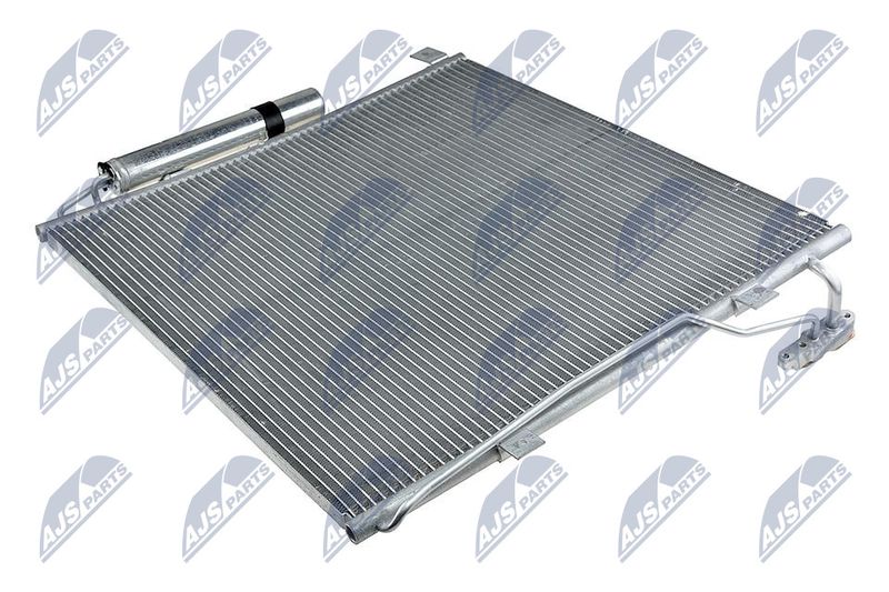 NTY CCS-LR-007 Condenser, air conditioning