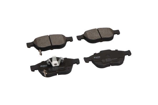 Kavo Parts KBP-9075 Stabdžių trinkelių rinkinys, diskinis stabdys