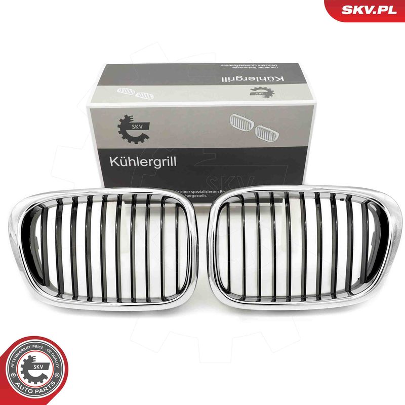 ESEN SKV 66SKV160 Решітка радіатора