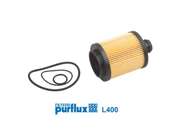 PURFLUX olajszűrő L400