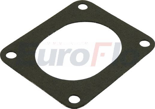 EuroFlo Gasket, exhaust pipe EMG454
