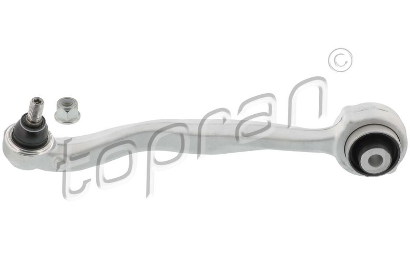 TOPRAN 401 756 Vikšro valdymo svirtis